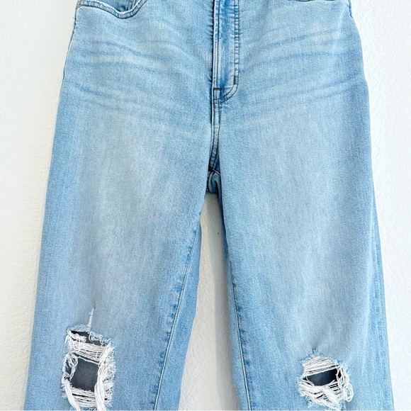 Madewell The Perfect Vintage Straight Jean Size 28 - Picture 4 of 12